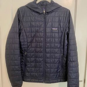 Patagonia Women’s Nano Puff Hooded Jacket